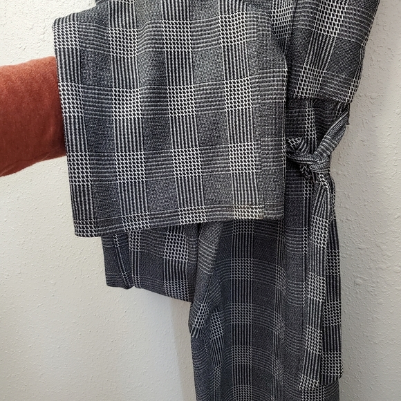 Nickie Lew Romper Jumpsuit long with shoulder tank straps size 12 - Picture 4 of 5